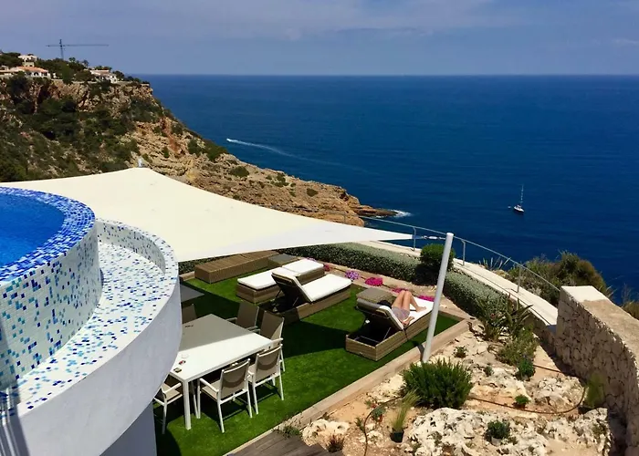 Blue Dream Villa Jávea