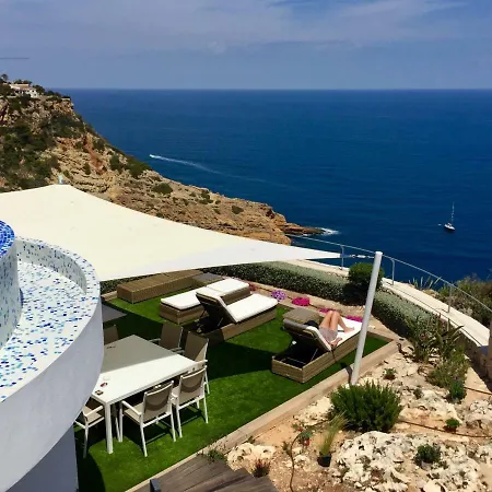 Blue Dream Villa Javea