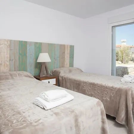 Blue Dream Вилла Хавеа