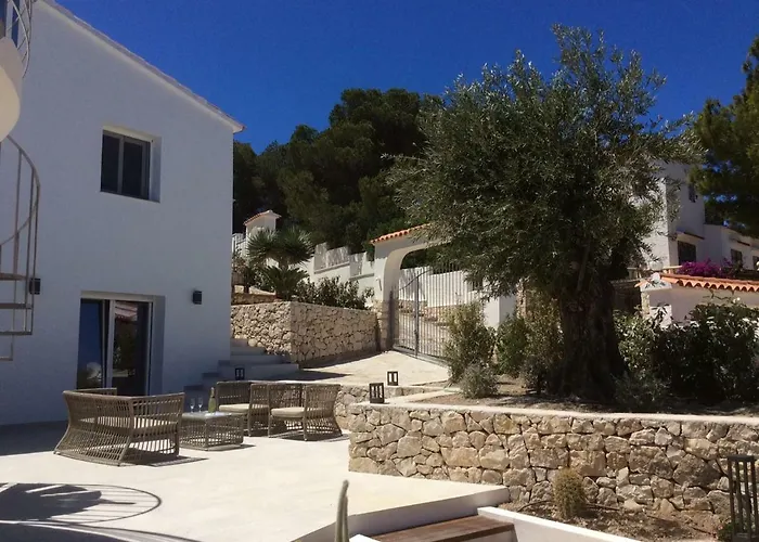 Villa Blue Dream Javea